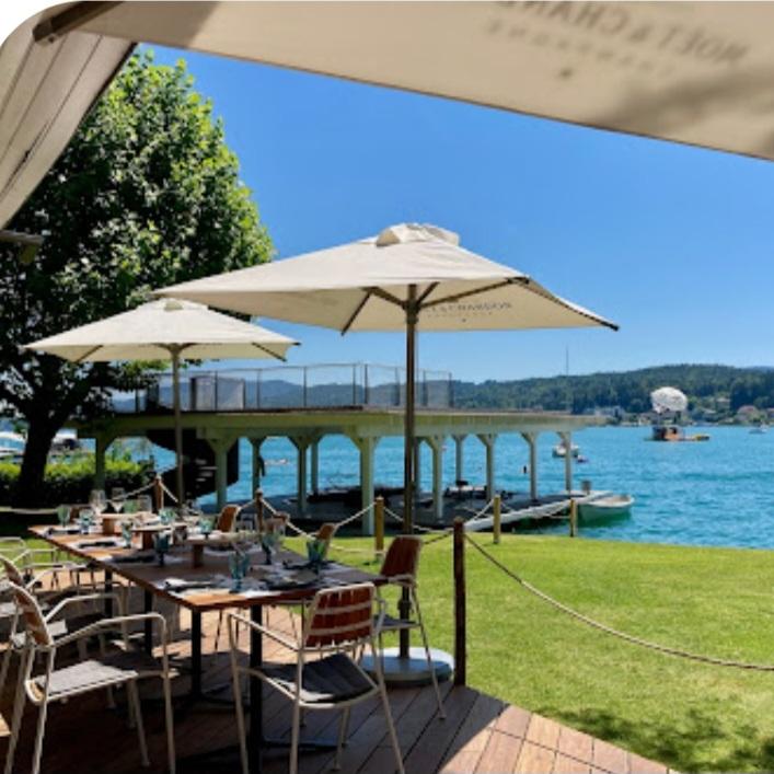 Restaurant "Weisses Rössl Wasserburg" in Wasserburg am Inn