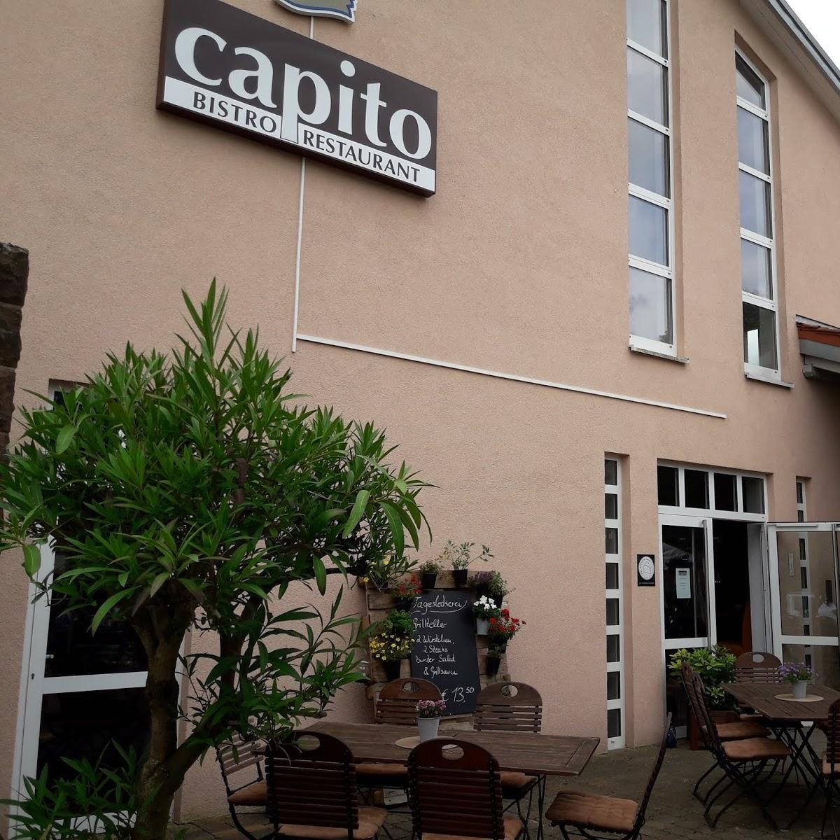 Restaurant "Restaurant Capito" in  Hornbach