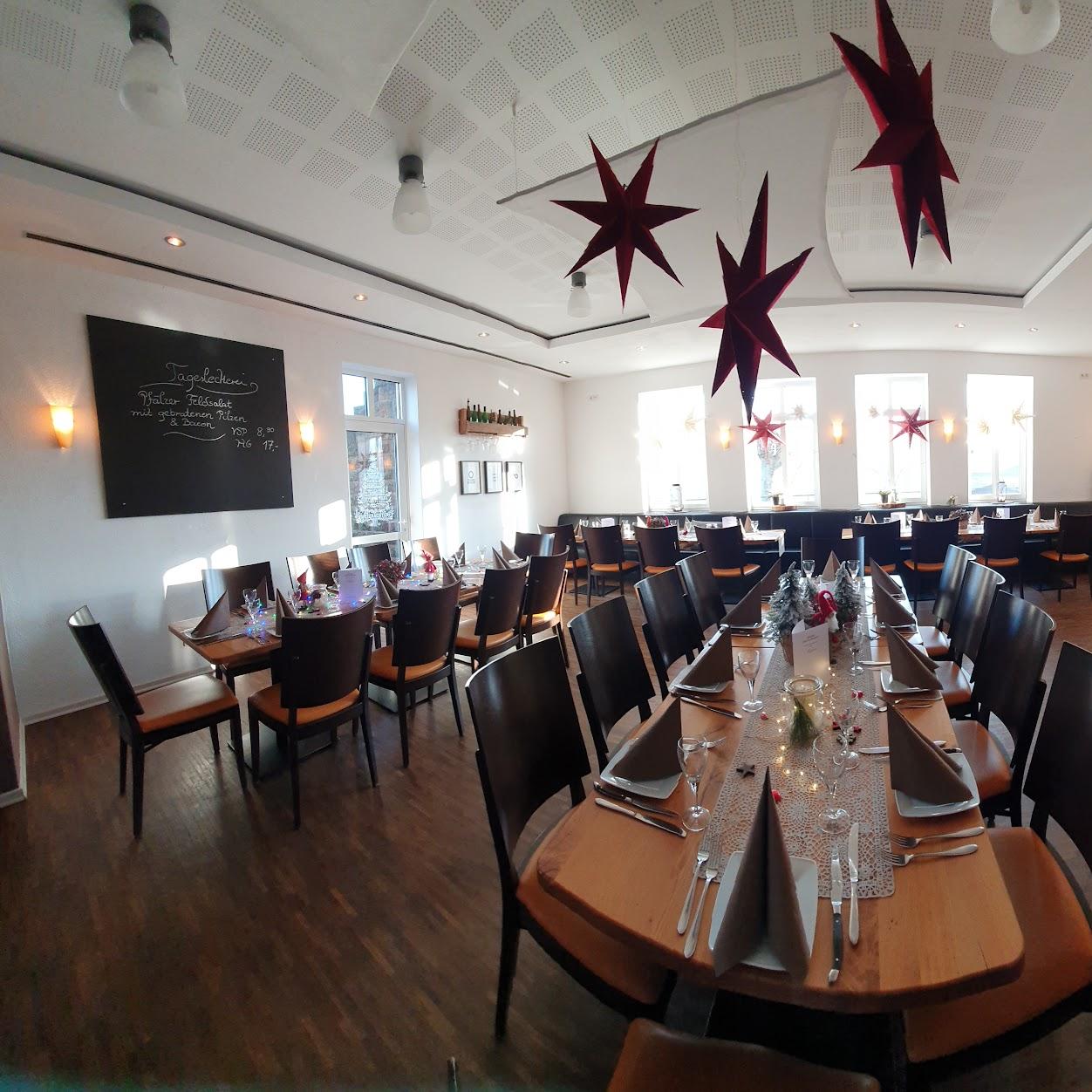 Restaurant "Restaurant Capito" in Hornbach