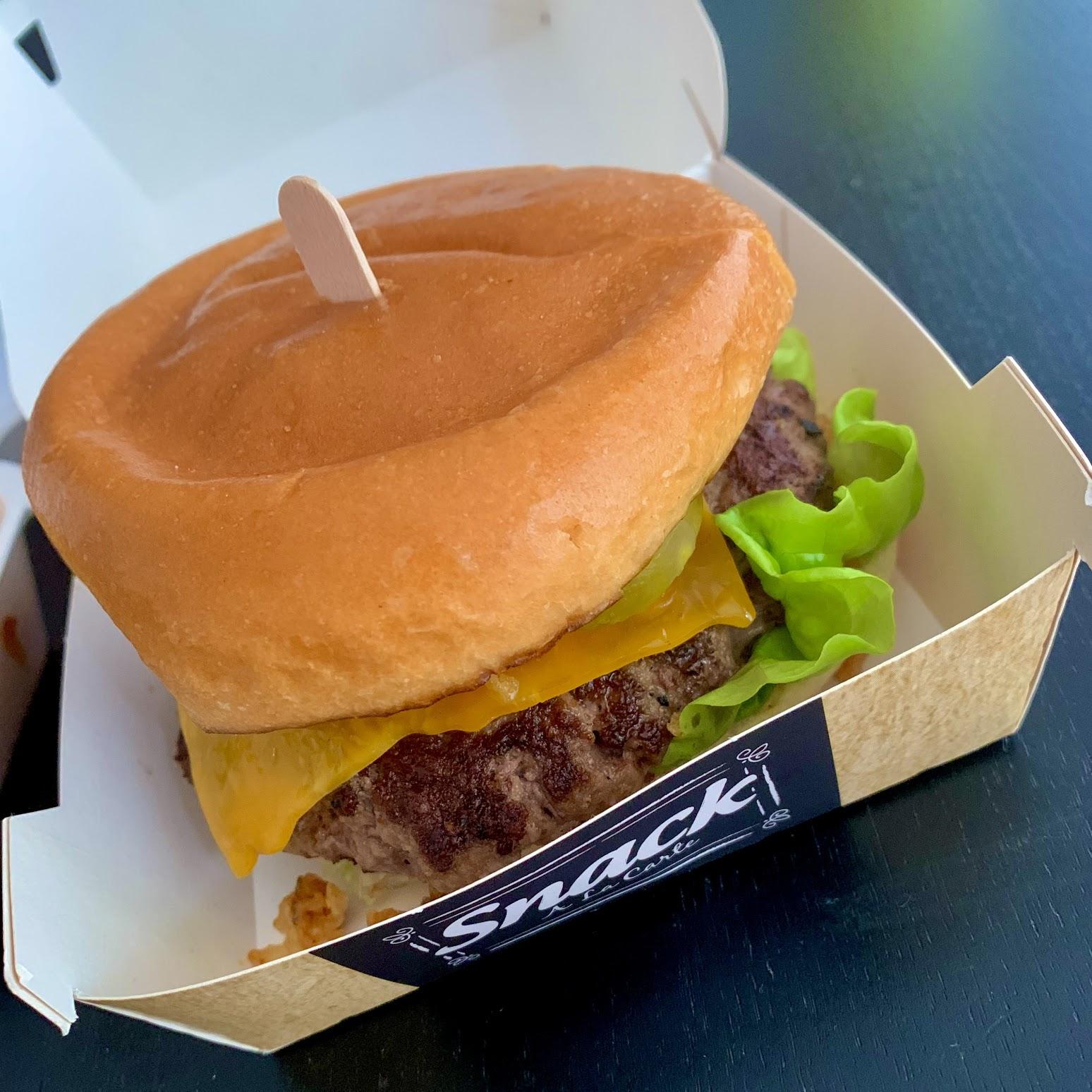 Restaurant "Foodtruck" in Habach