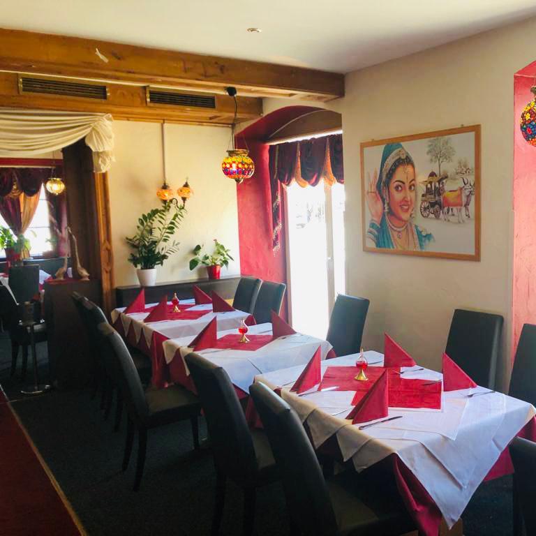 Restaurant "Gasthaus zum Bayerischen Löwen" in  Bichl