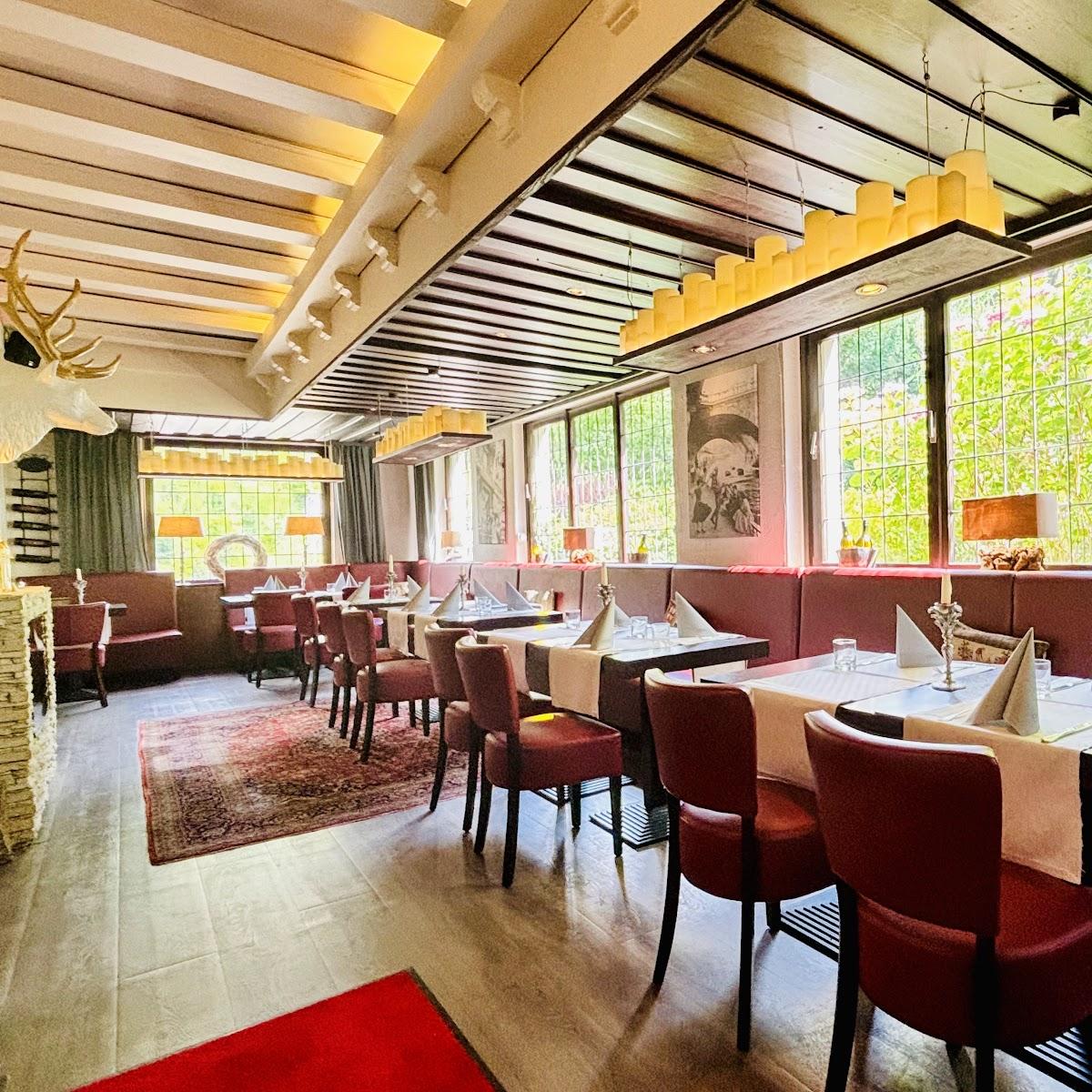 Restaurant "Cedrics Restaurant" in Ratingen