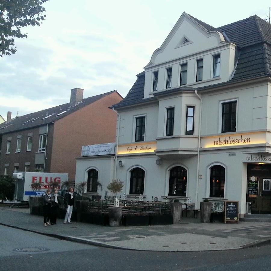 Restaurant "talschlösschen" in Ratingen