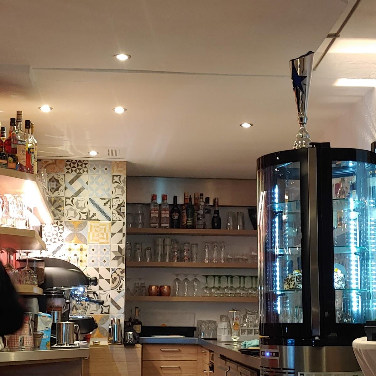 Restaurant "Alpha - Biergarten" in  Inn