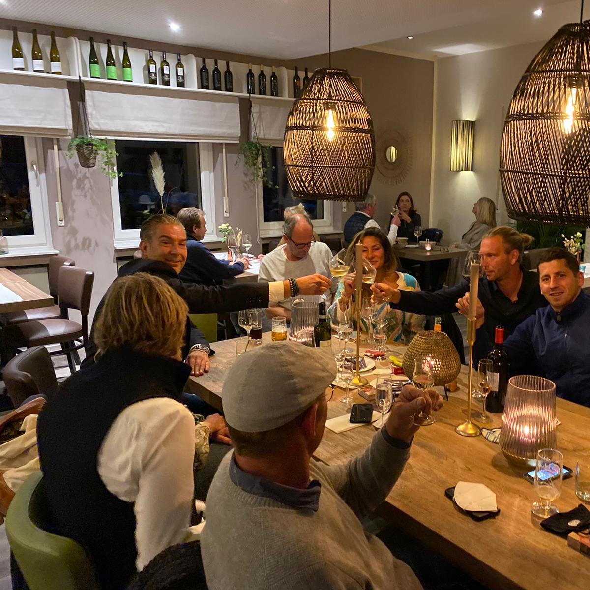 Restaurant "Nanas Bier & Wein Restaurant" in  Ratingen