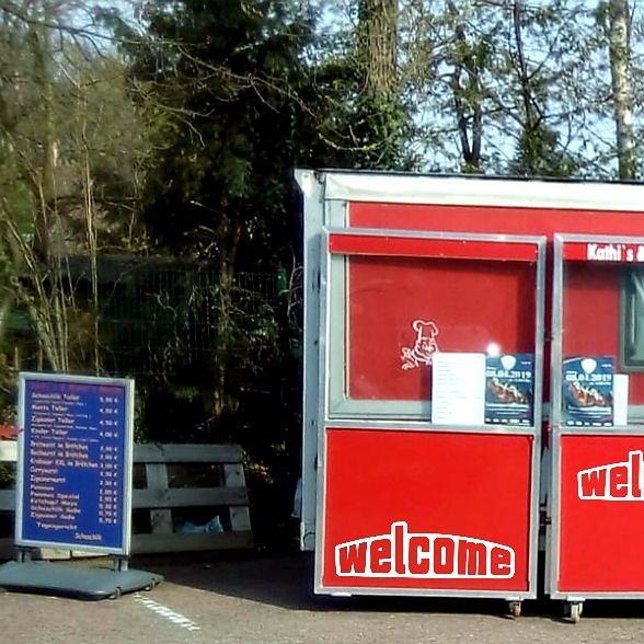 Restaurant "Balkan Restaurant Osterwind" in  Ratingen