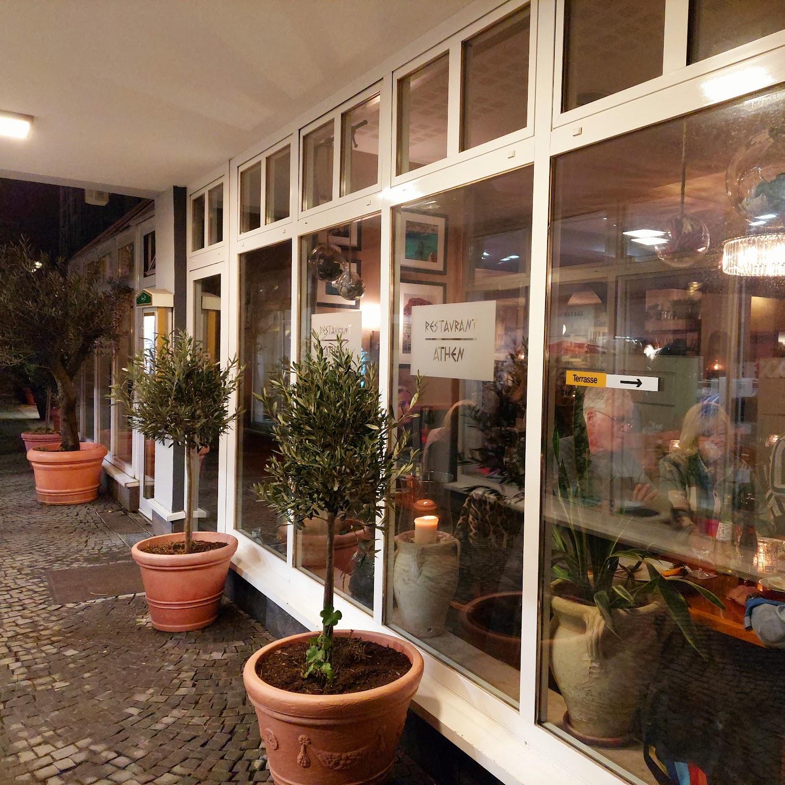 Restaurant "Restaurant Athen" in Ratingen