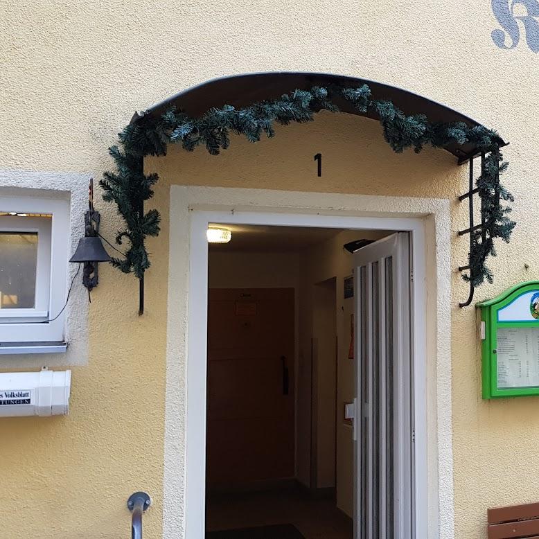 Restaurant "Klosterstüberl" in Wasserburg am Inn