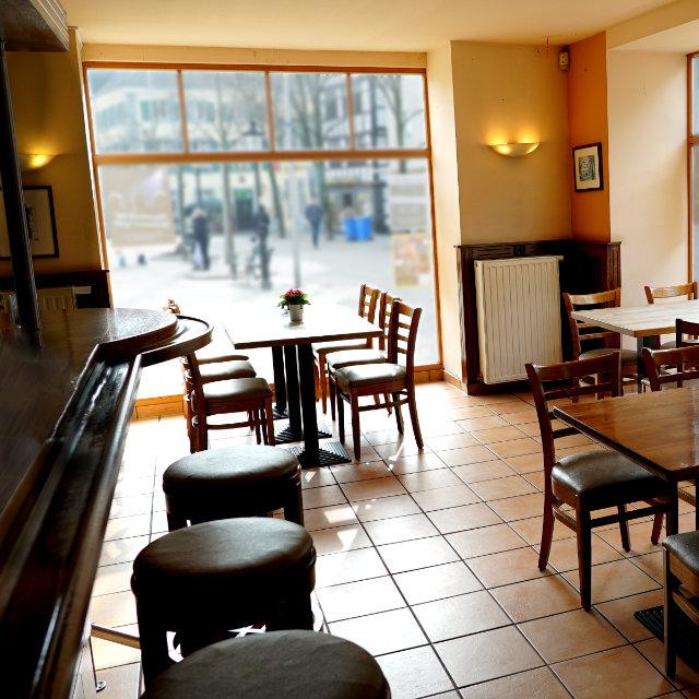 Restaurant "Ratsstübchen" in Ratingen