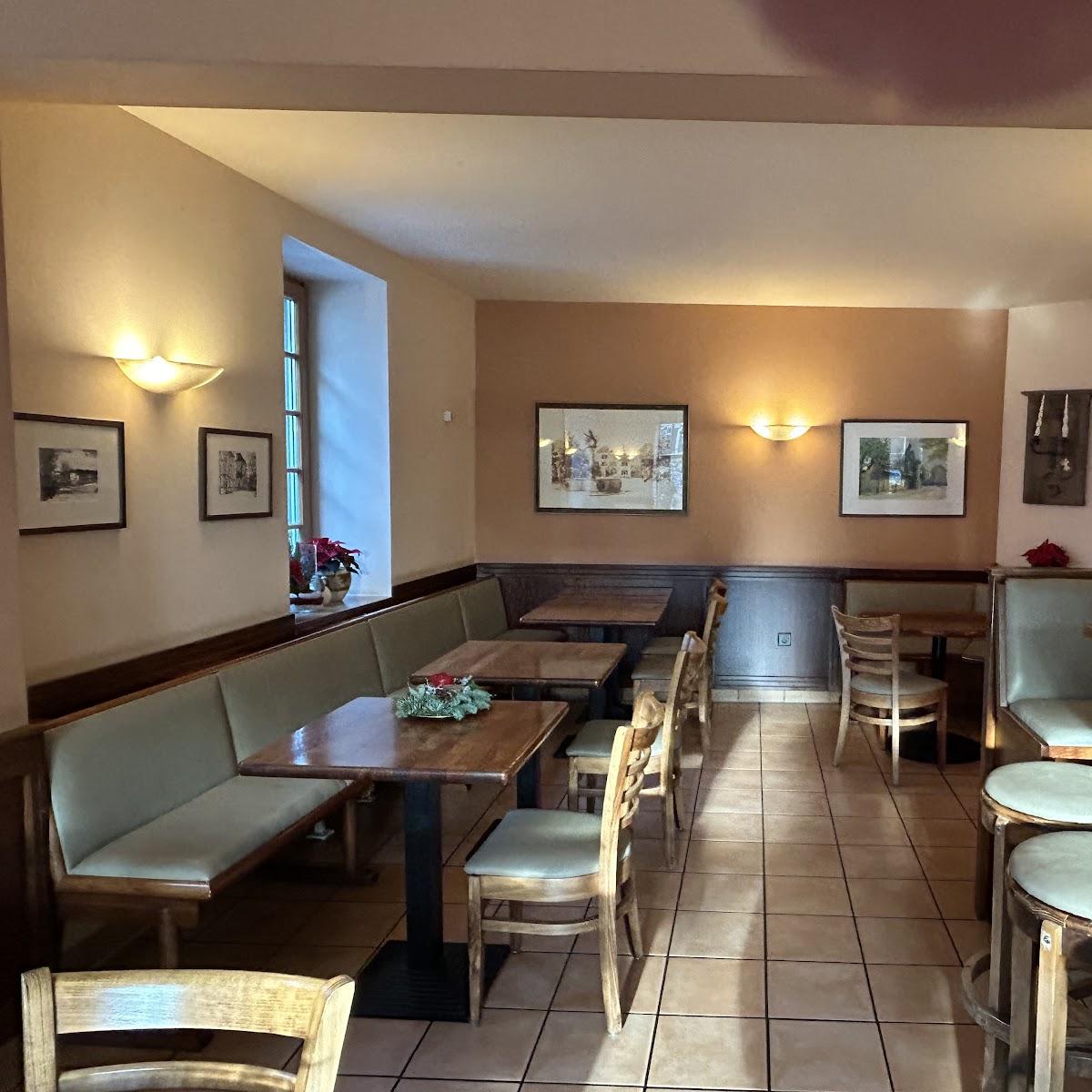 Restaurant "Ratsstübchen" in Ratingen