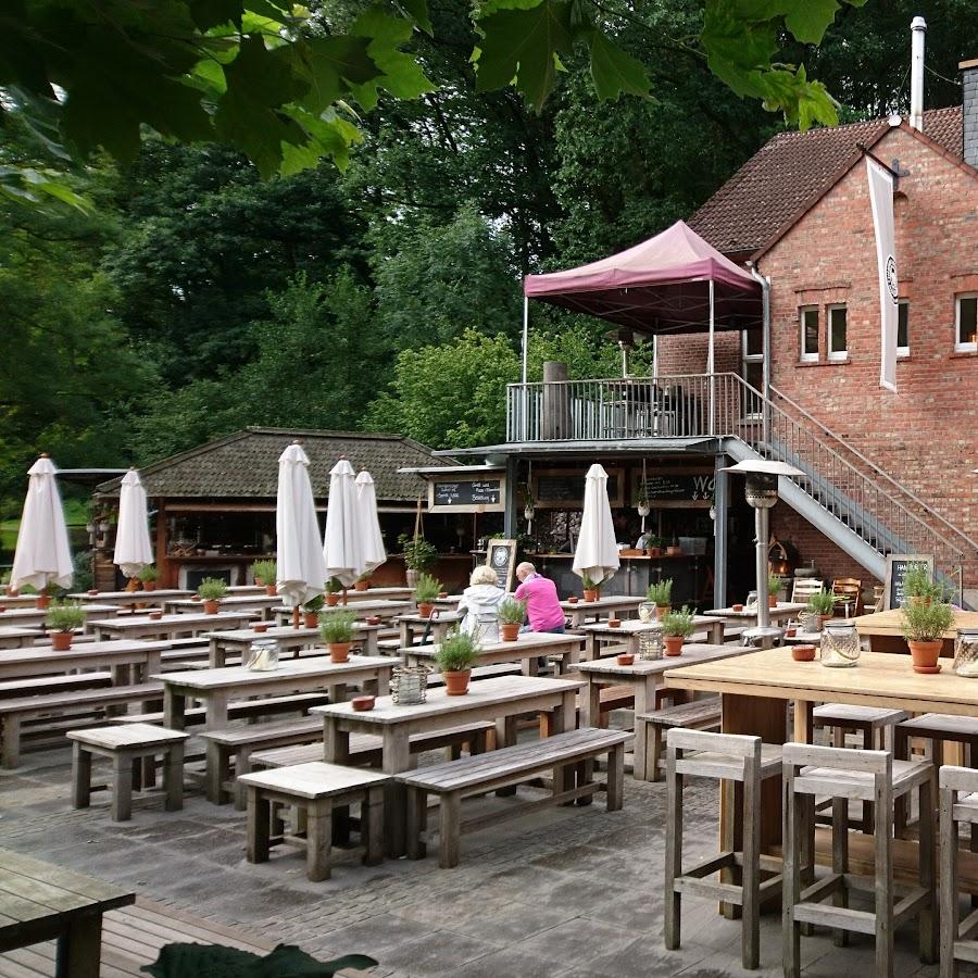 Restaurant "liebevoll! in der Auermühle" in Ratingen