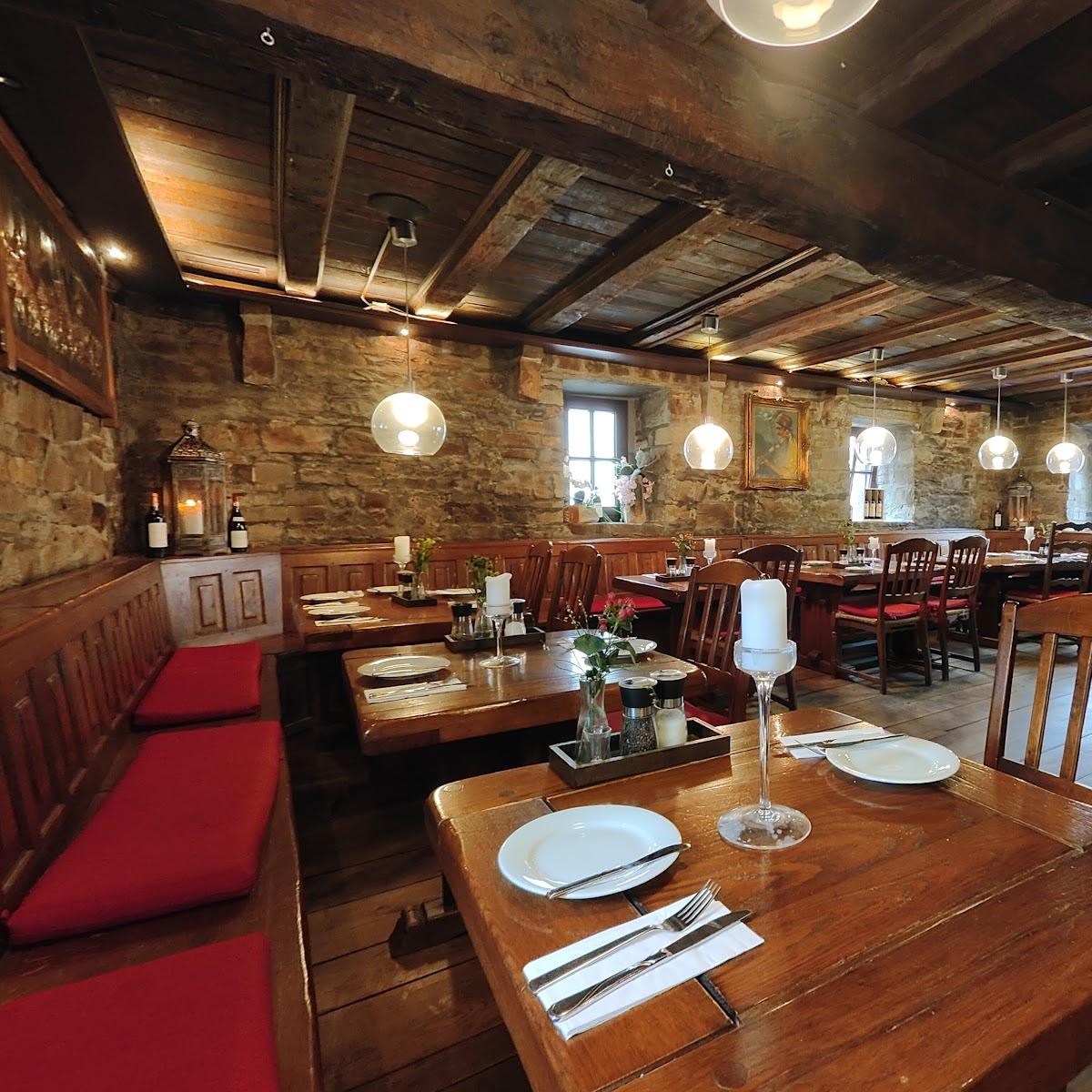 Restaurant "Altes Steinhaus" in Ratingen