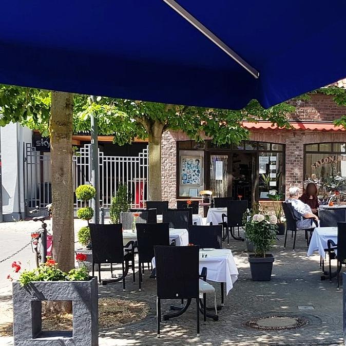 Restaurant "Altes Steinhaus" in Ratingen