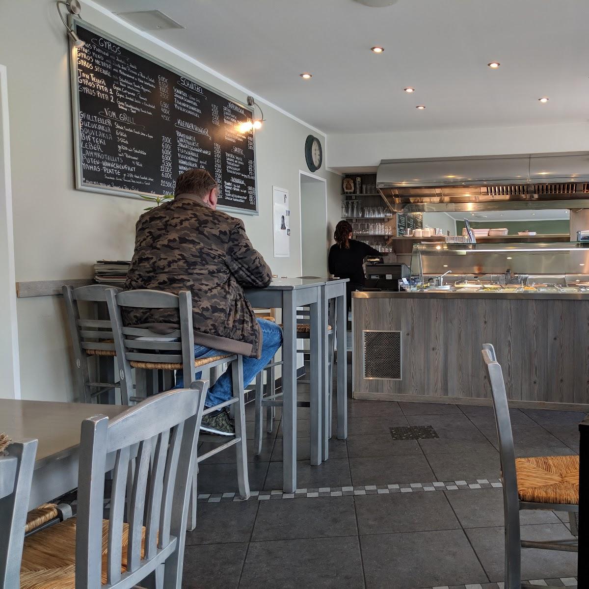 Restaurant "Der Grieche in Lintorf" in Ratingen