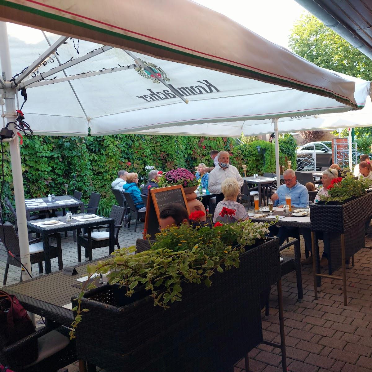 Restaurant "Restaurante Lumare Zur Grenze" in Ratingen