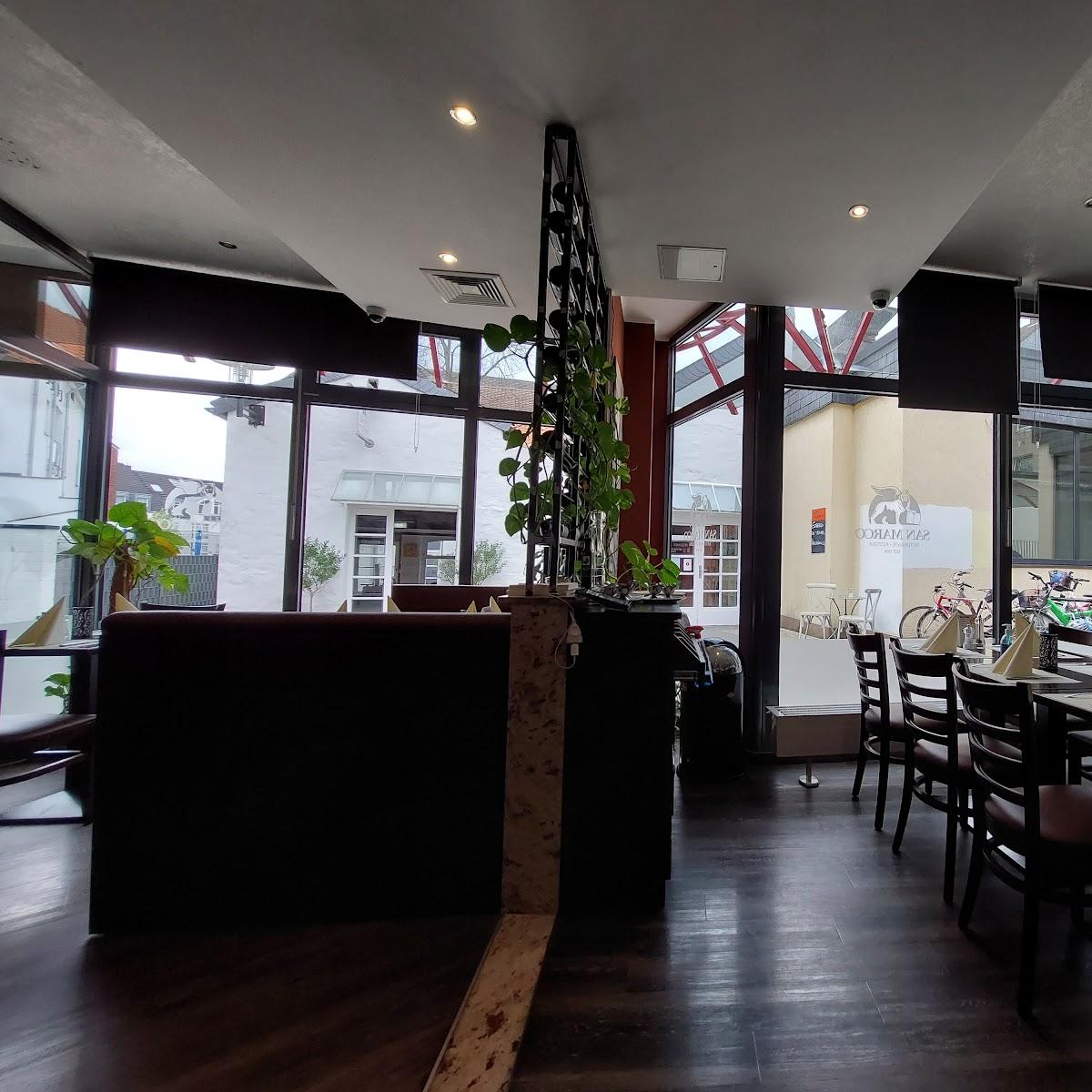 Restaurant "SAN MARCO Ristorante - Pizzeria" in Ratingen