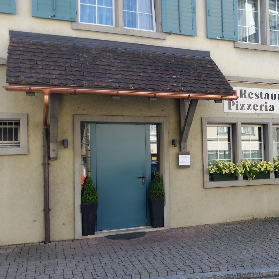 Restaurant "Dörfli" in Lachen