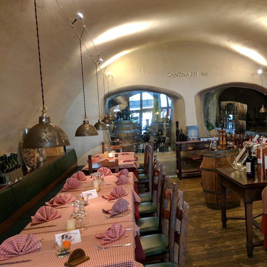 Restaurant "Taverna Italiana GmbH" in Wasserburg am Inn