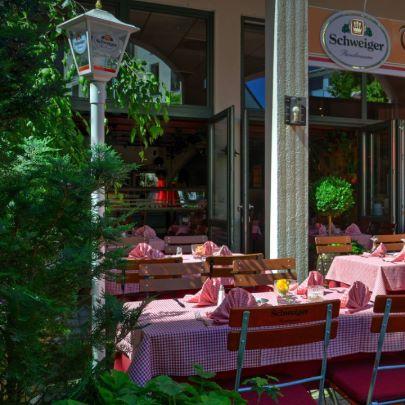 Restaurant "Taverna Italiana GmbH" in Wasserburg am Inn