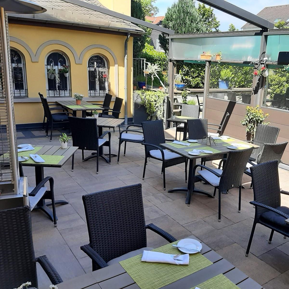 Restaurant "Die Krone" in Ratingen