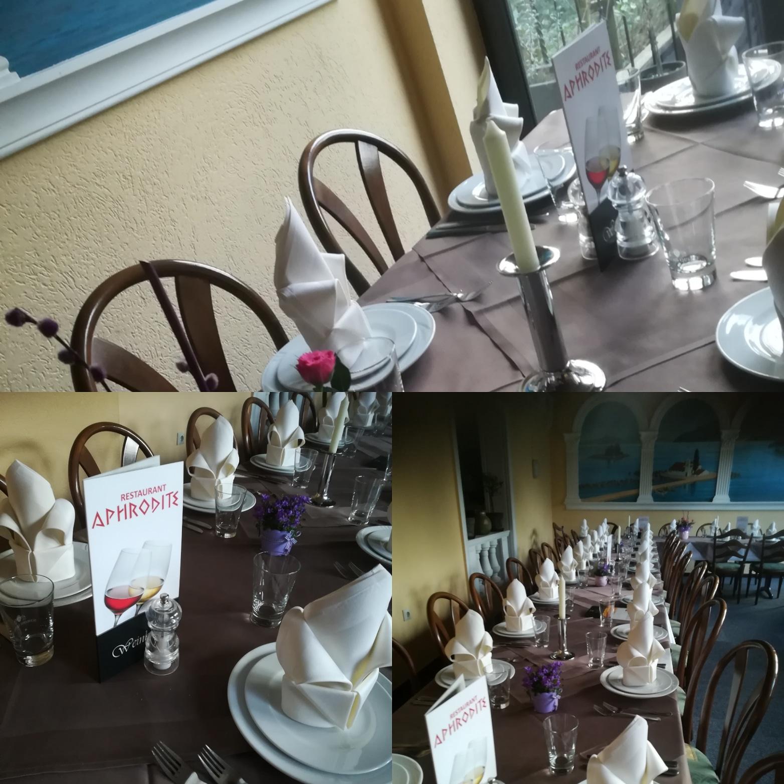 Restaurant "Aphrodite Restaurant" in  Ratingen