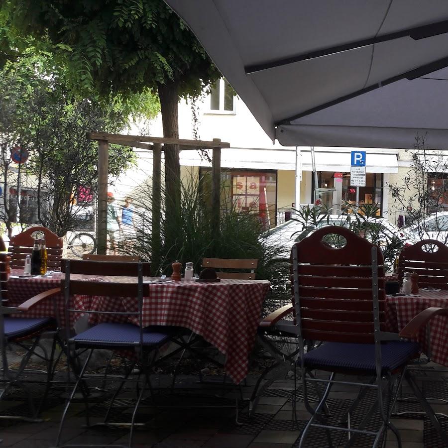 Restaurant "La Famiglia" in  Inn