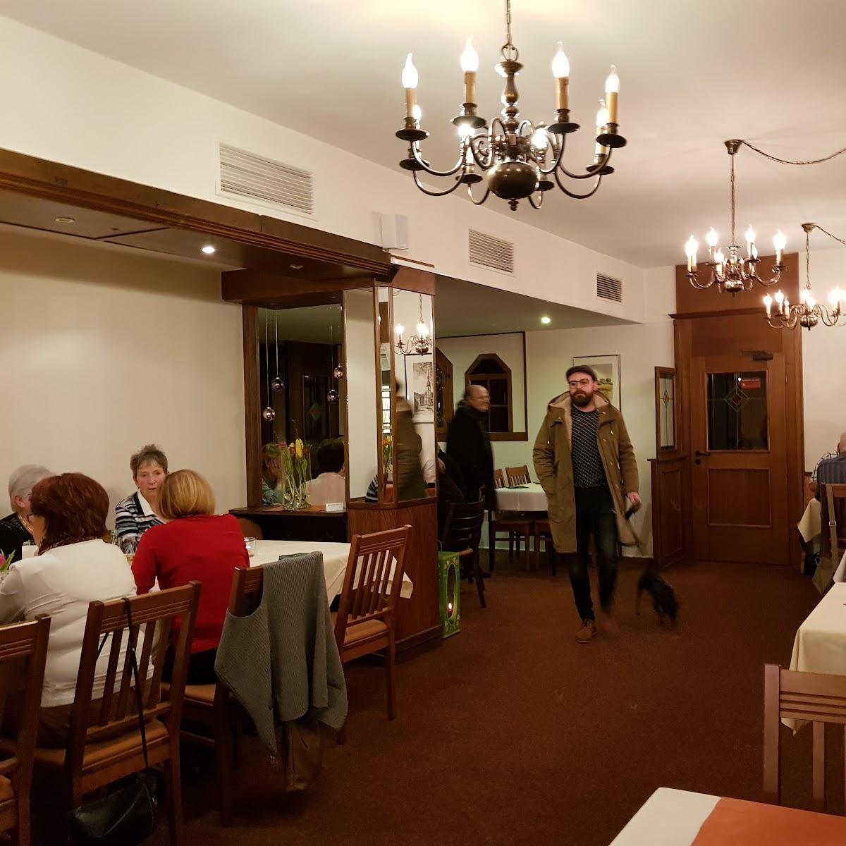 Restaurant "Restaurant Natascha im Peters Hof" in Ratingen