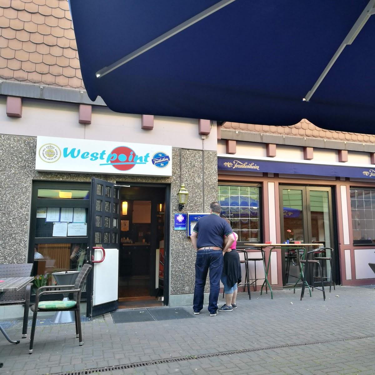 Restaurant "Westpoint 2" in Ratingen