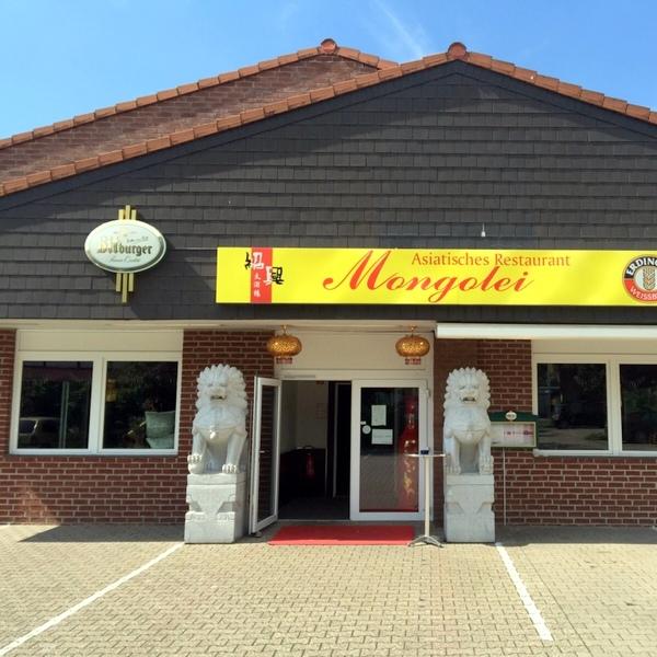 Restaurant "Mongolei - Asiatisches Restaurant" in  Ratingen