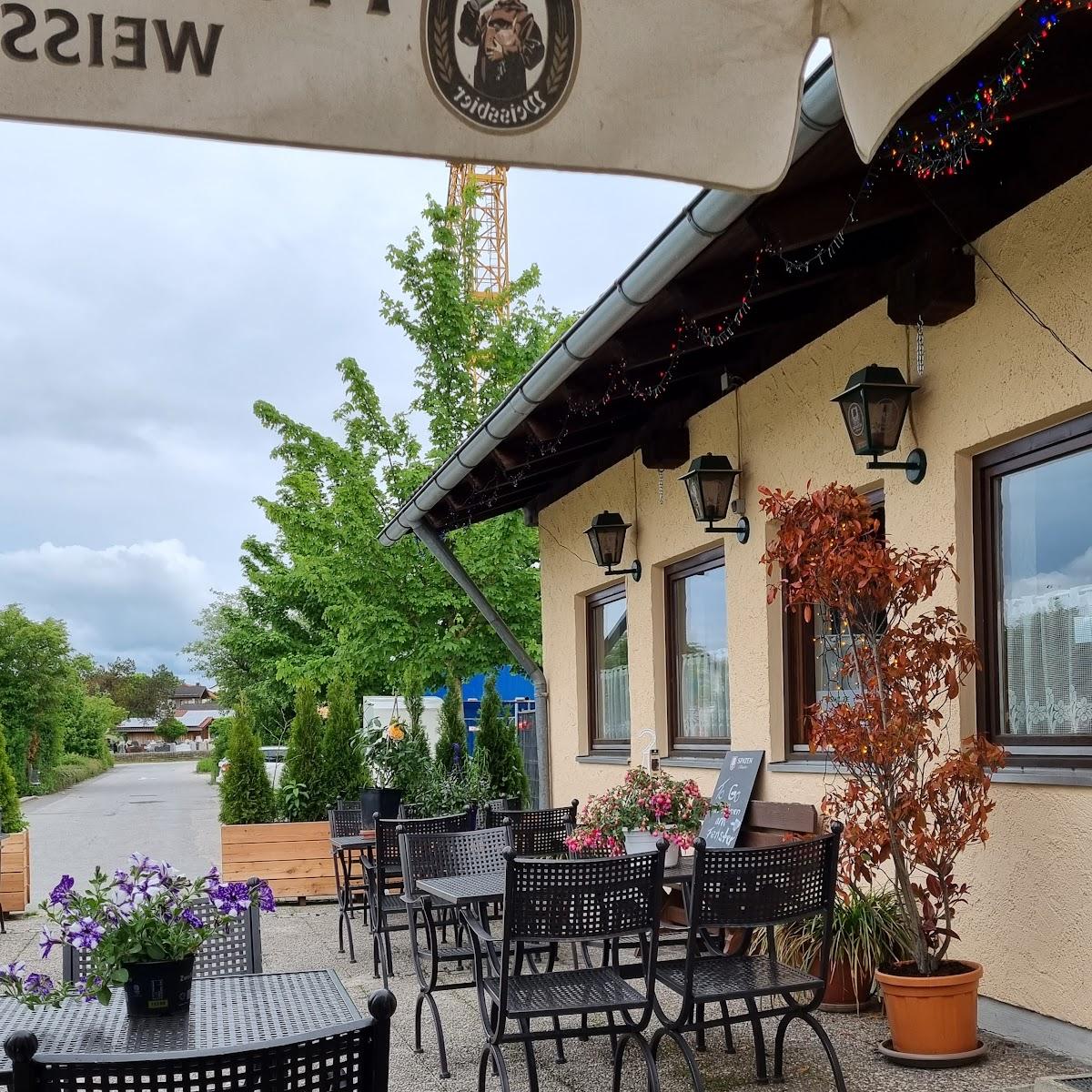 Restaurant "ASV Rott-Inn Sportheim" in Rott am Inn