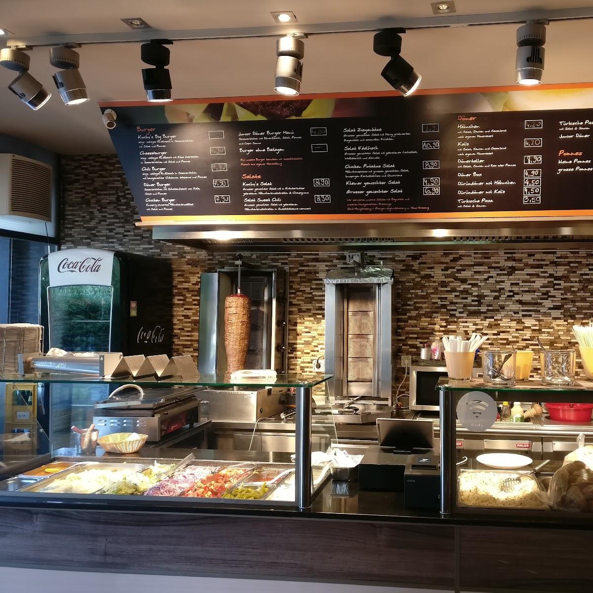 Restaurant "Kochy