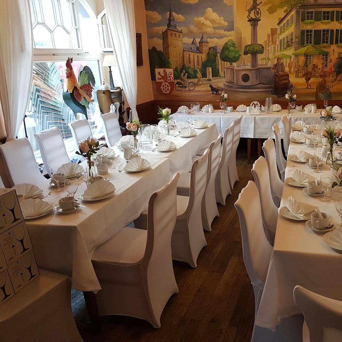 Restaurant "Schlüssel am Markt" in Ratingen