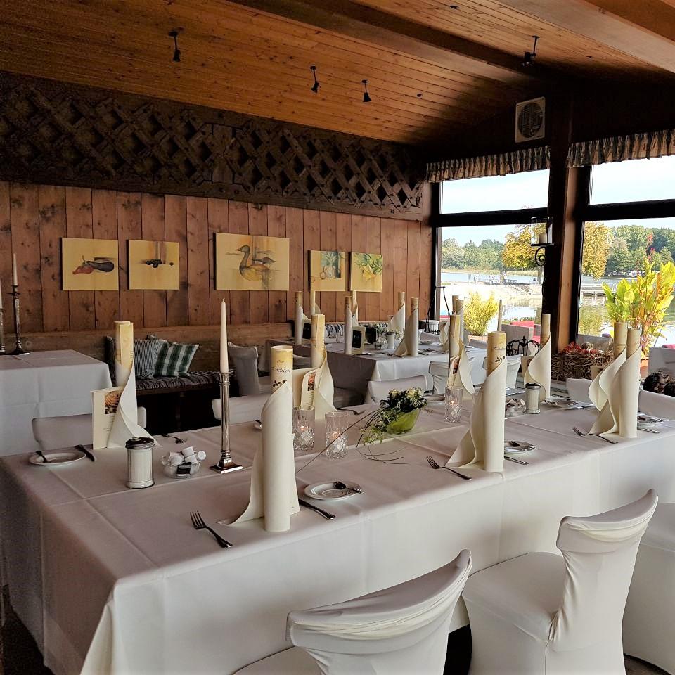 Restaurant "Strandkurhaus Sebastian Schuhbeck GmbH & Co.KG" in  See