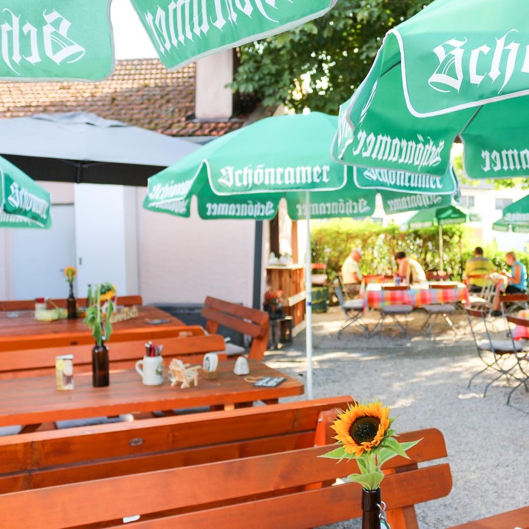Restaurant "Gasthaus Kupferkessel" in  See
