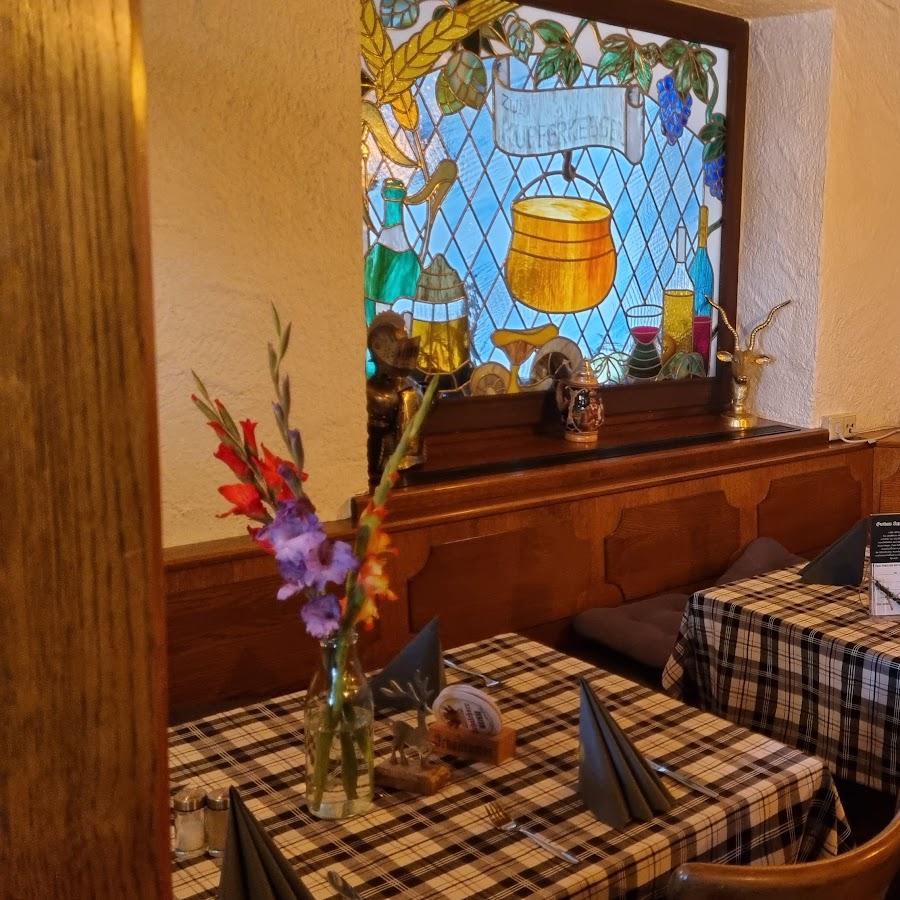 Restaurant "Gasthaus Kupferkessel" in Waging am See