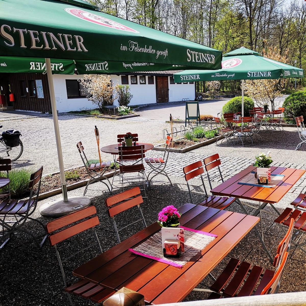 Restaurant "Alm Waging" in  See