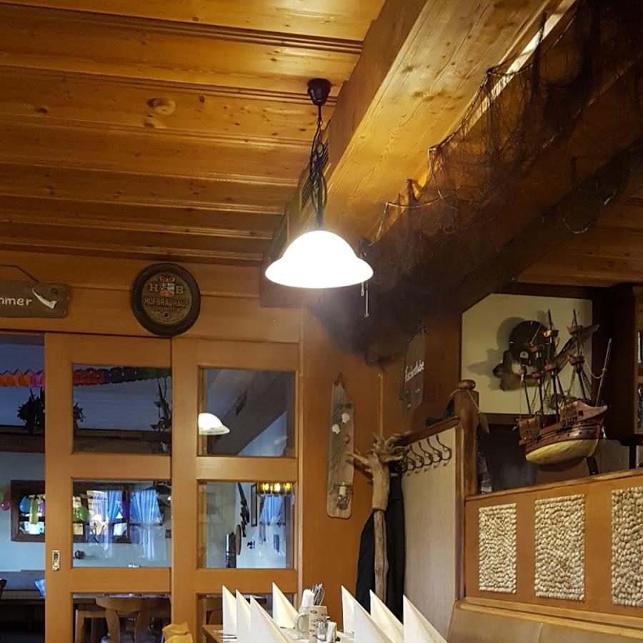 Restaurant "Badestelle beim - Strandbad Restaurant Tettenhausen - Boadwirt - Seeterrasse - Campingplatz direkt am Waginger See" in Waging am See