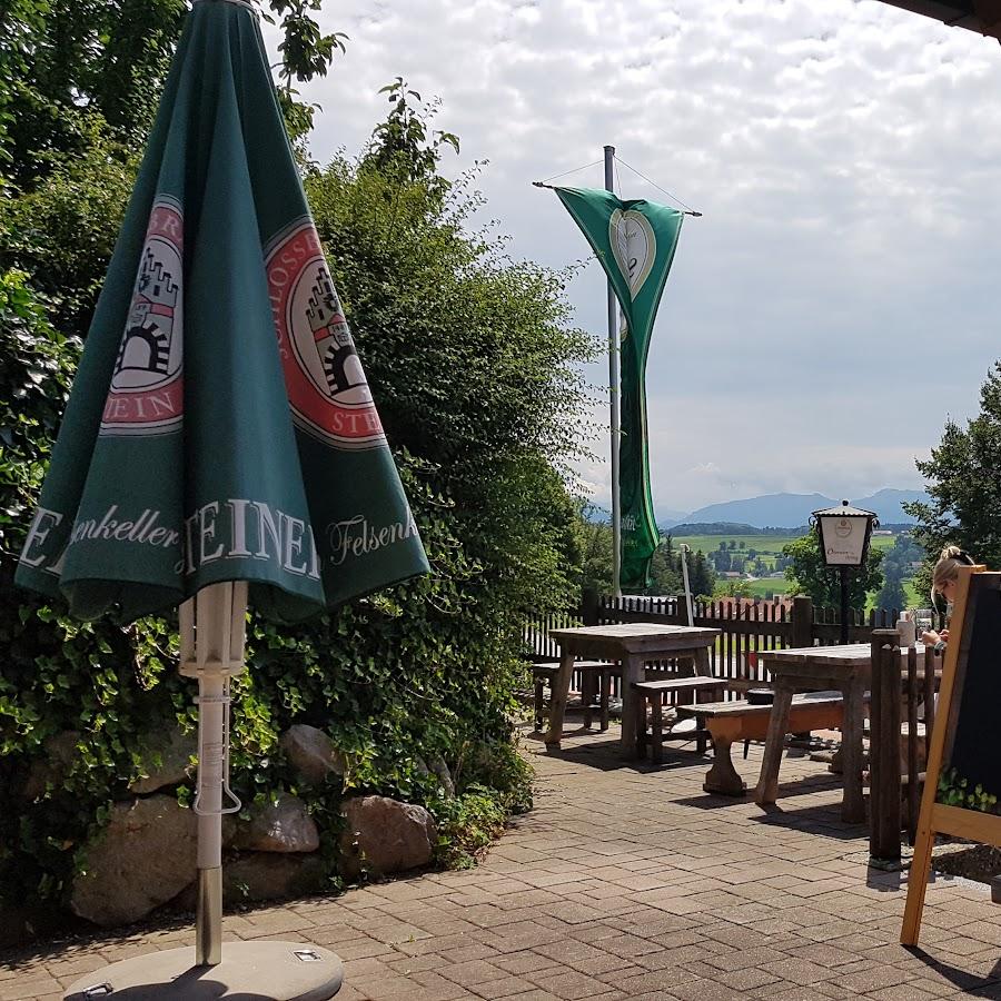 Restaurant "Oberwirt Otting" in Waging am See