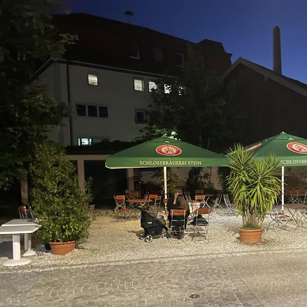 Restaurant "Ristorante Pizzeria forum italicum nuovo, Fam. Badinelli" in Waging am See