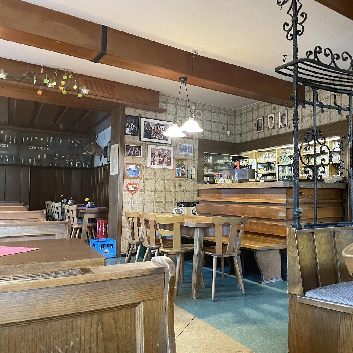 Restaurant "Gasthof Seerose Ludwig Egger" in Waging am See