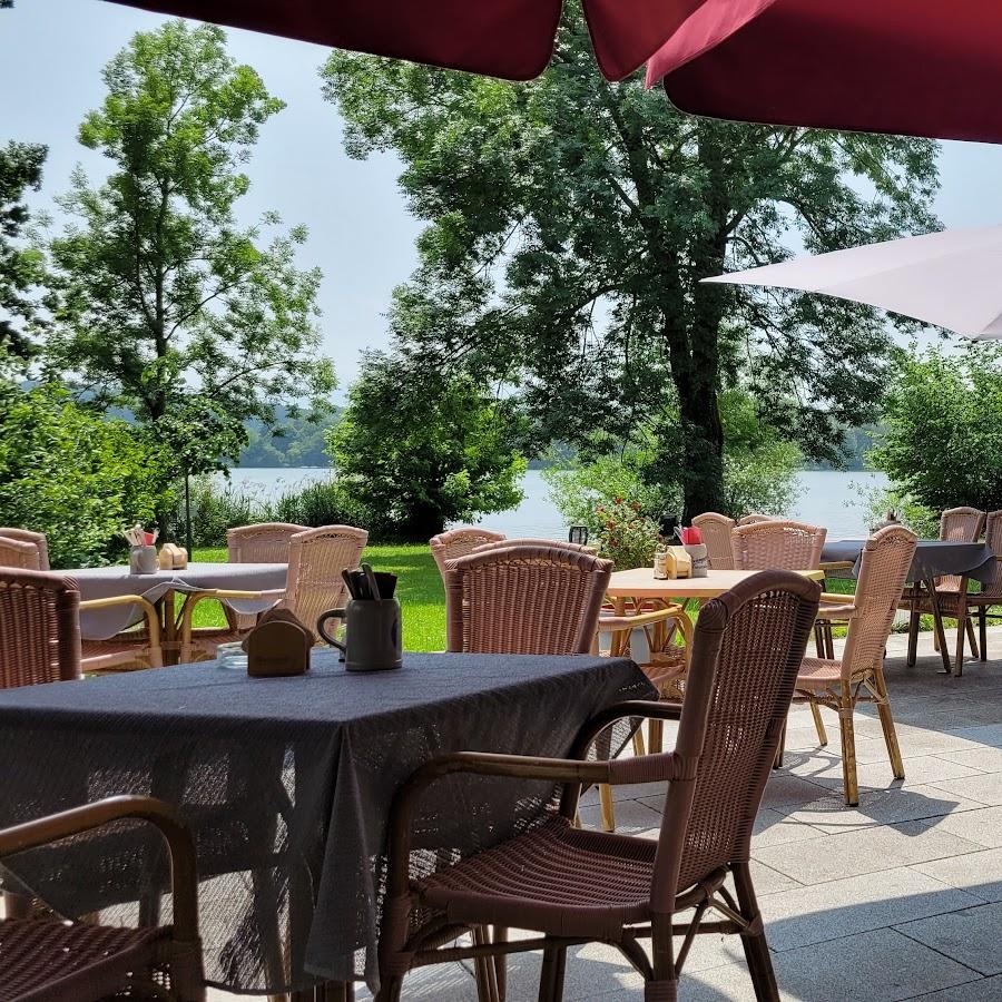 Restaurant "Zum alten Fährhaus" in Waging am See