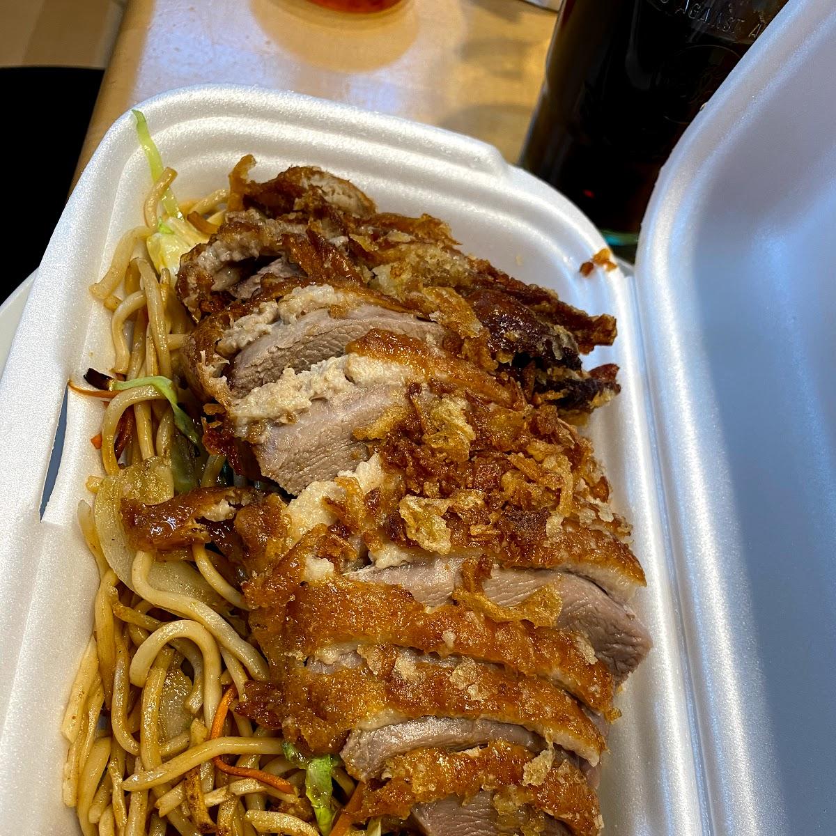 Restaurant "ASIA IMBISS Mr. Lee" in  See