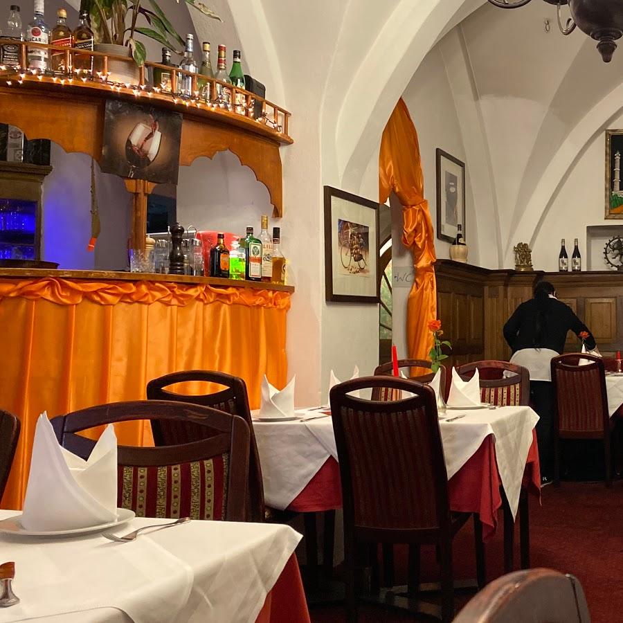 Restaurant "Taj Mahal" in  Inn
