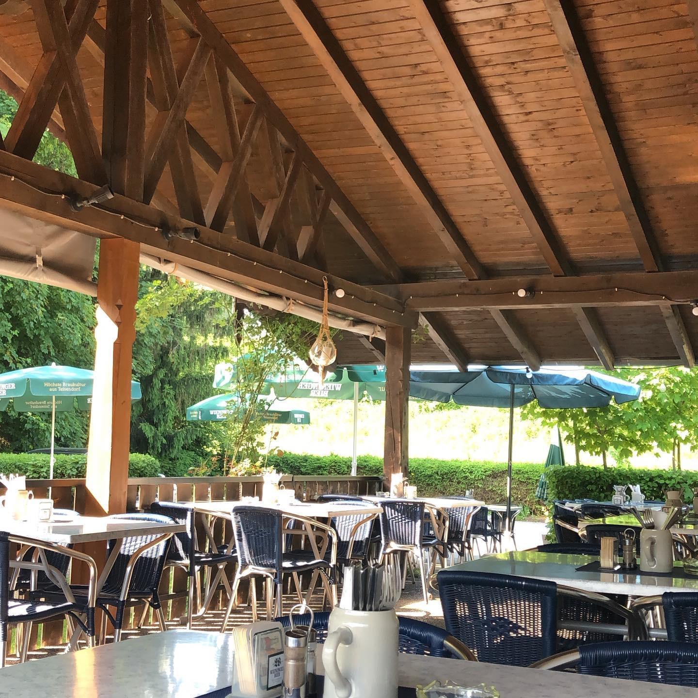 Restaurant "Pizza 2000 bei Mustafa" in  See