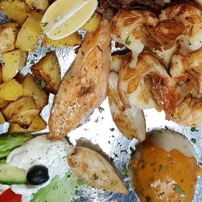 Restaurant "Georgios am Tachinger" in  See