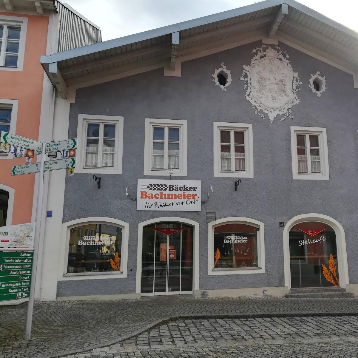 Restaurant "Bacchus - vinothek, wein, café, bar" in  See