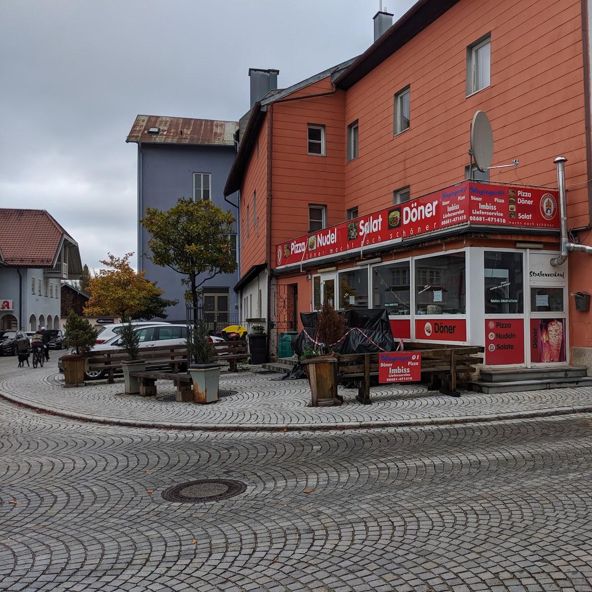 Restaurant "SEEWIRT" in  Petting