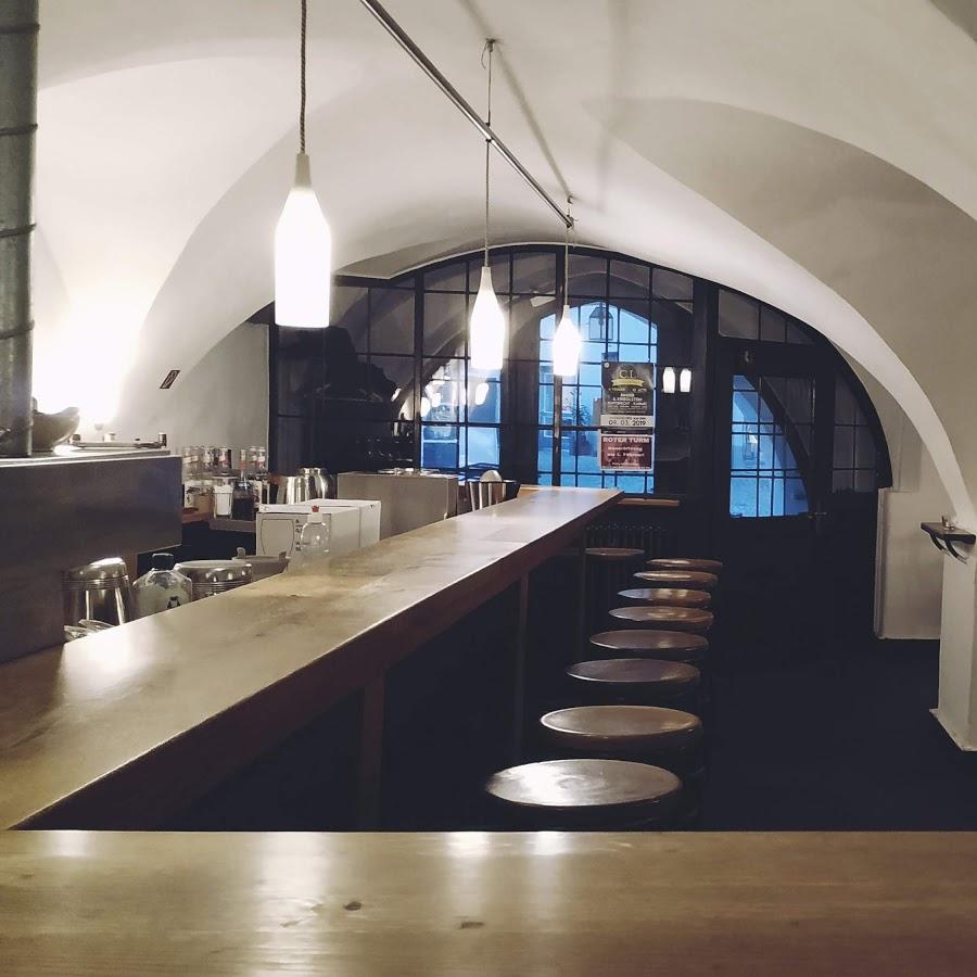Restaurant "ROTER TURM - Bar & Restaurant" in  Inn