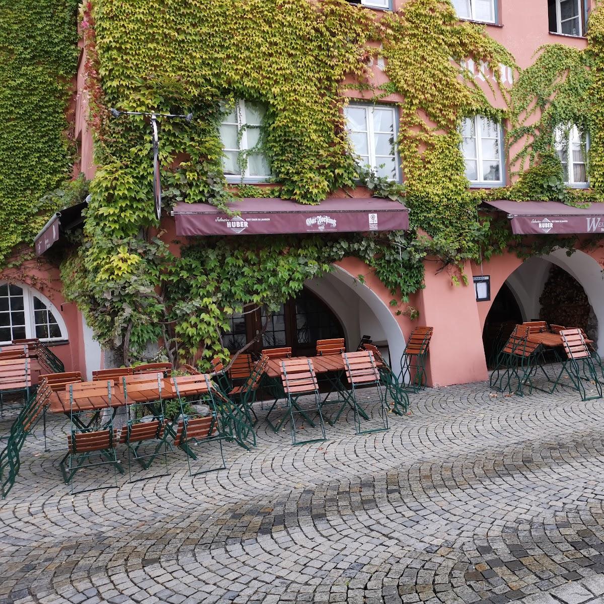 Restaurant "ROTER TURM - Bar & Restaurant" in Wasserburg am Inn