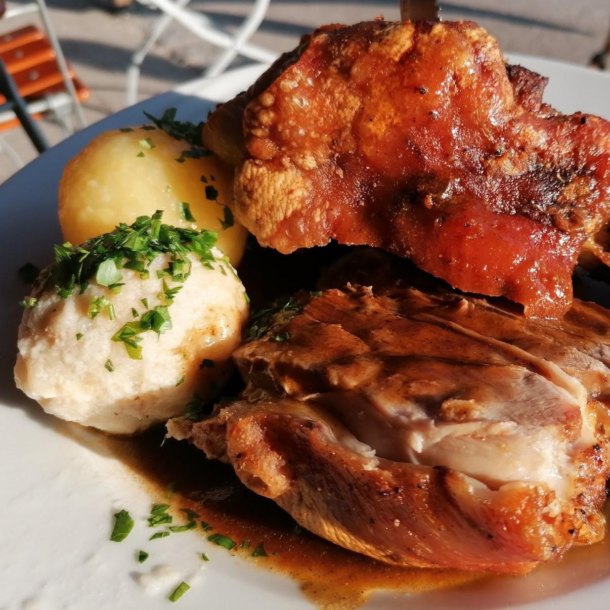 Restaurant "Gasthaus Riedler Unterwirt" in  Petting